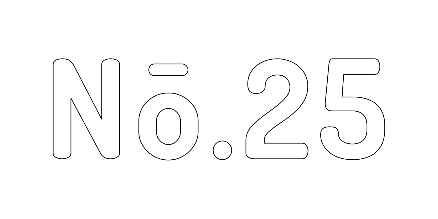Number 25 Digital